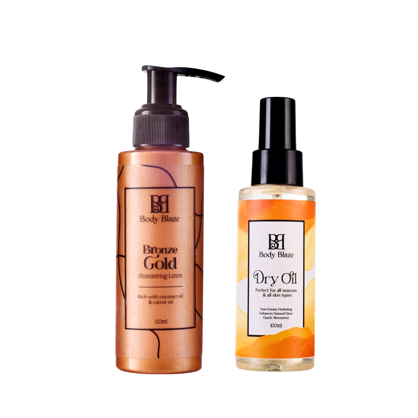 The Ultimate Glow Duo