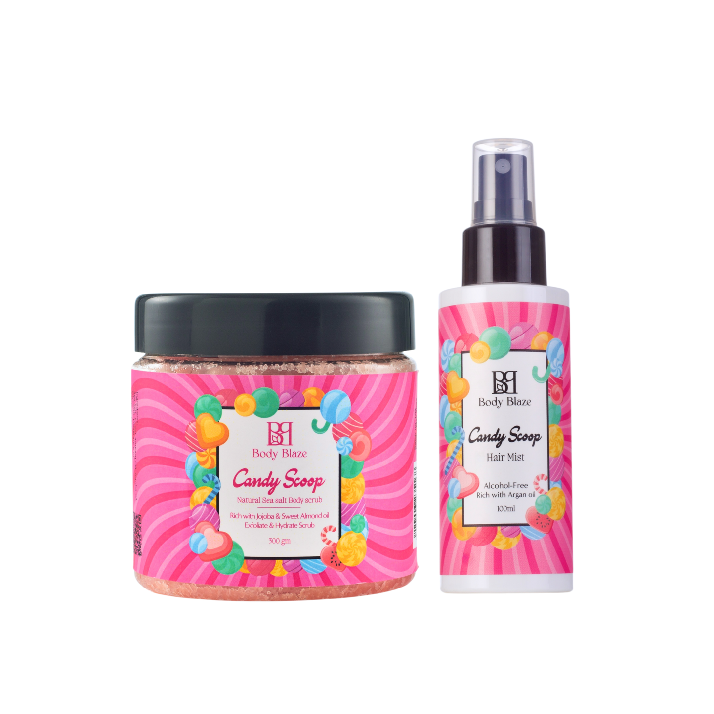 Candy Scoop Set
