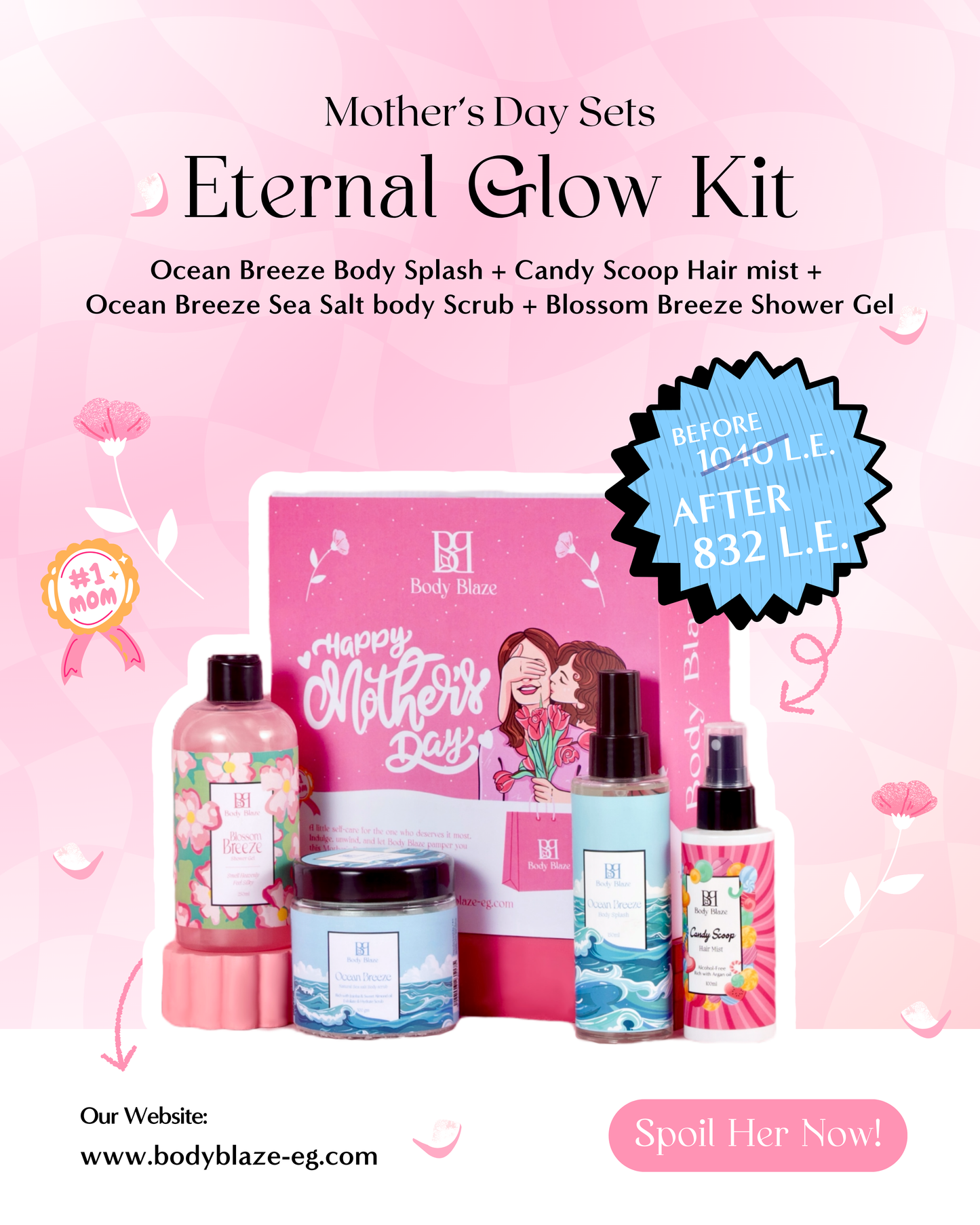Eternal Glow Kit