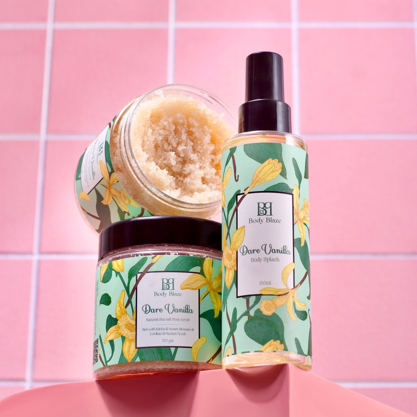 Vanilla Lovers Duo
