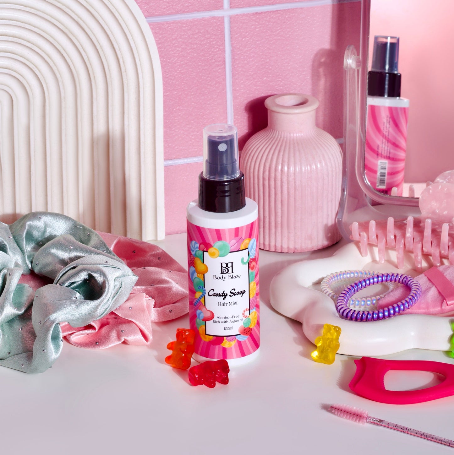 Candy Scoop Hair Perfume