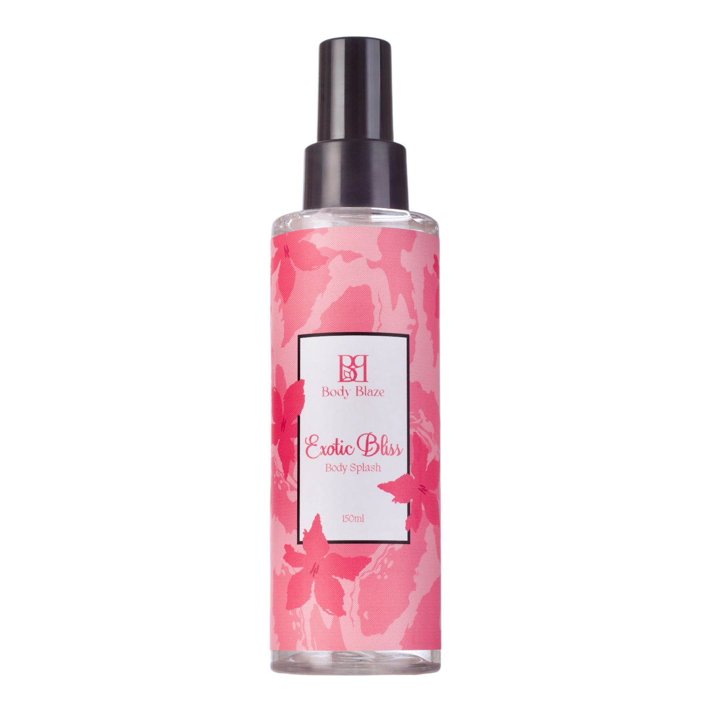 Exotic Bliss Body Splash