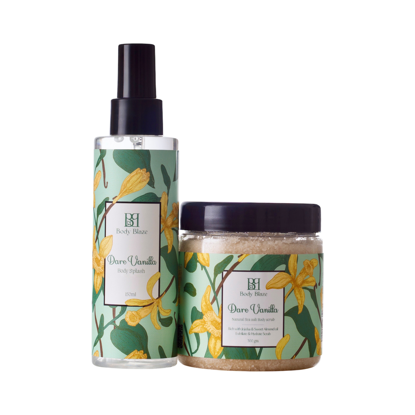 Vanilla Lovers Duo