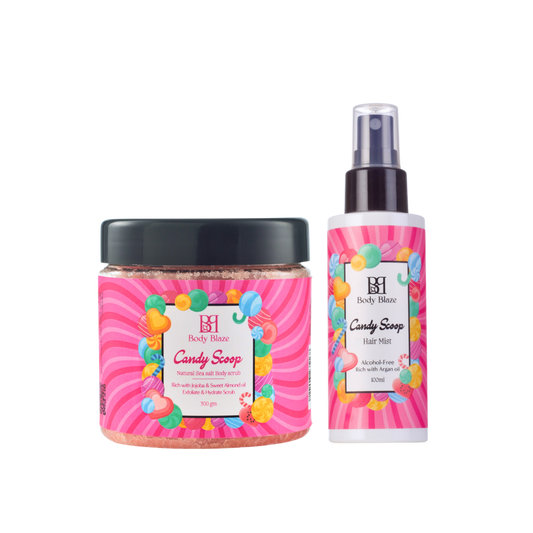 Candy Scoop Set