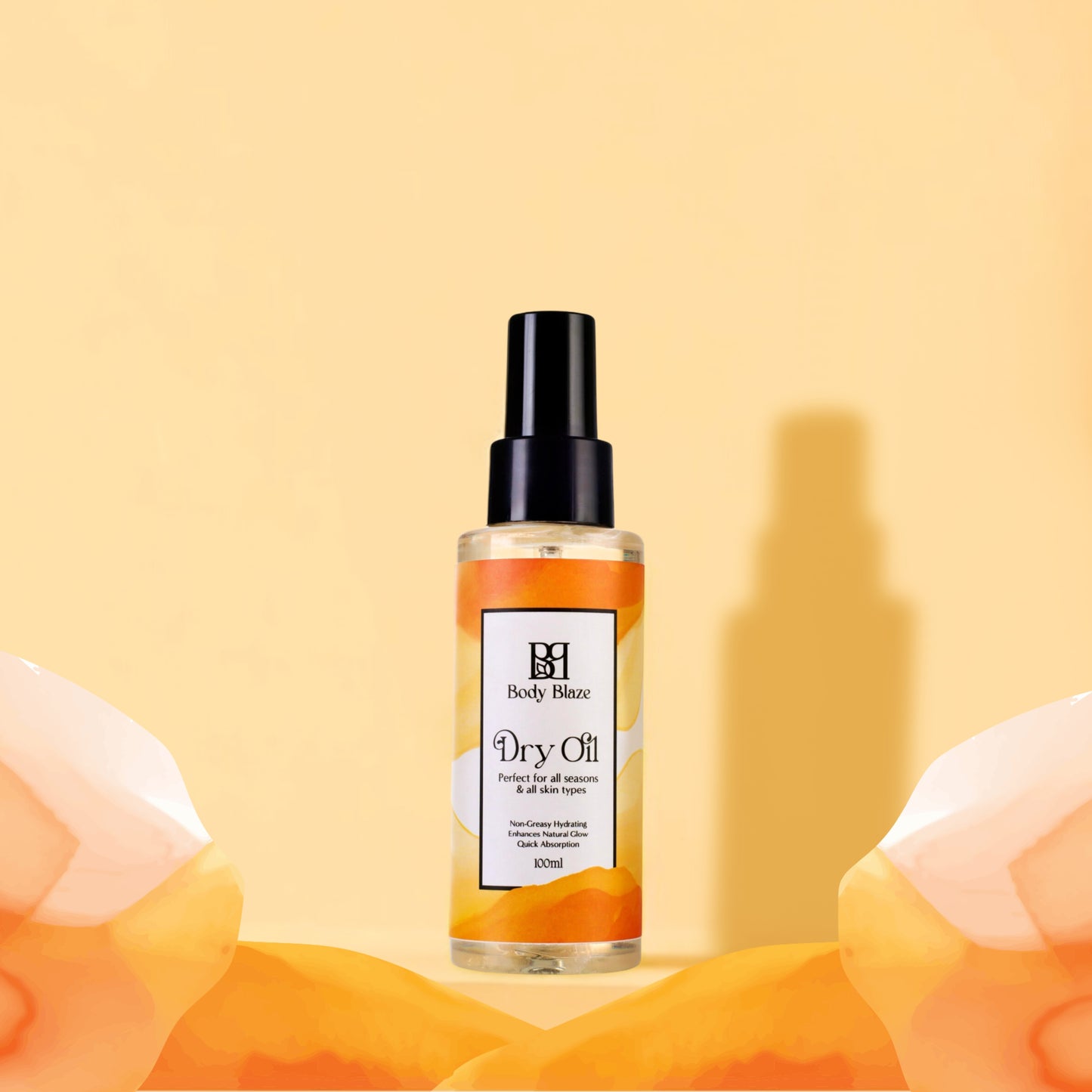 Dry Oil