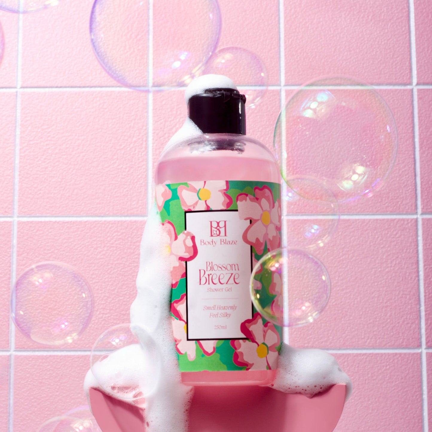 Blossom Breeze Shower Gel