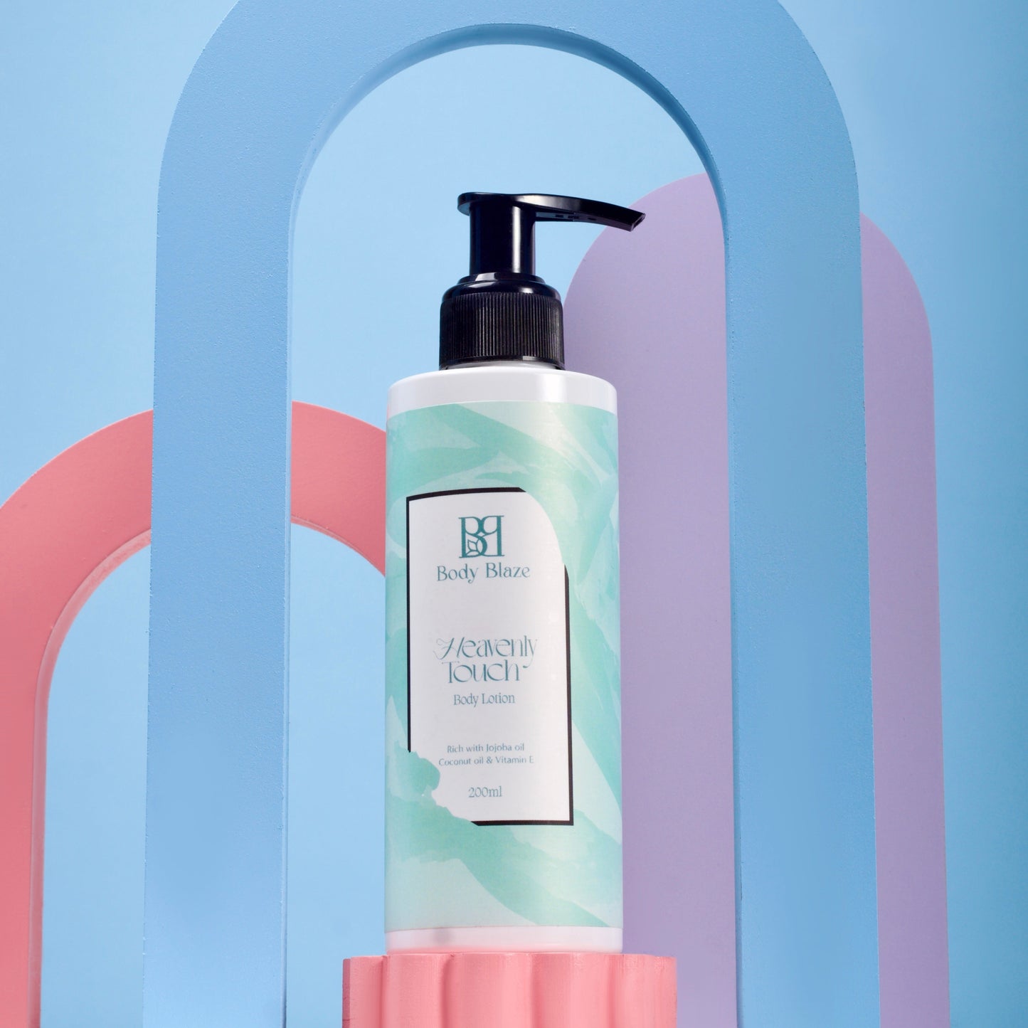 Heavenly Touch Body Lotion