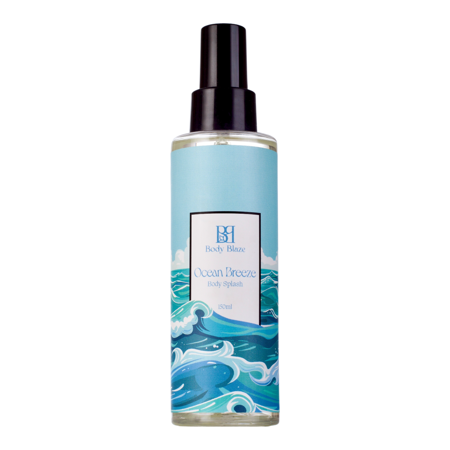 Ocean Breeze Body Splash