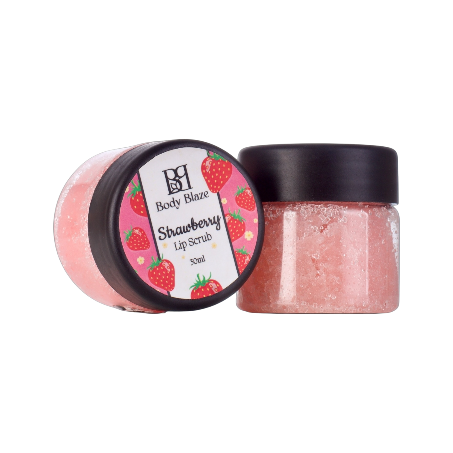 Lip Scrub Strawberry