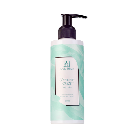 Heavenly Touch Body Lotion