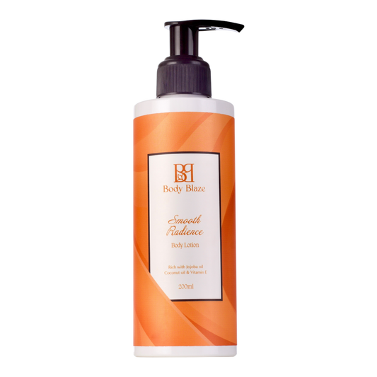 Smooth Radiance Body Lotion