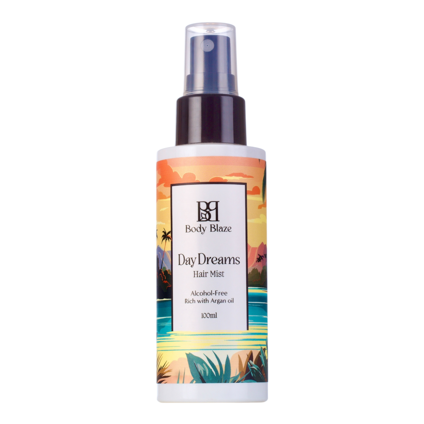 Day Dreams Hair Perfume