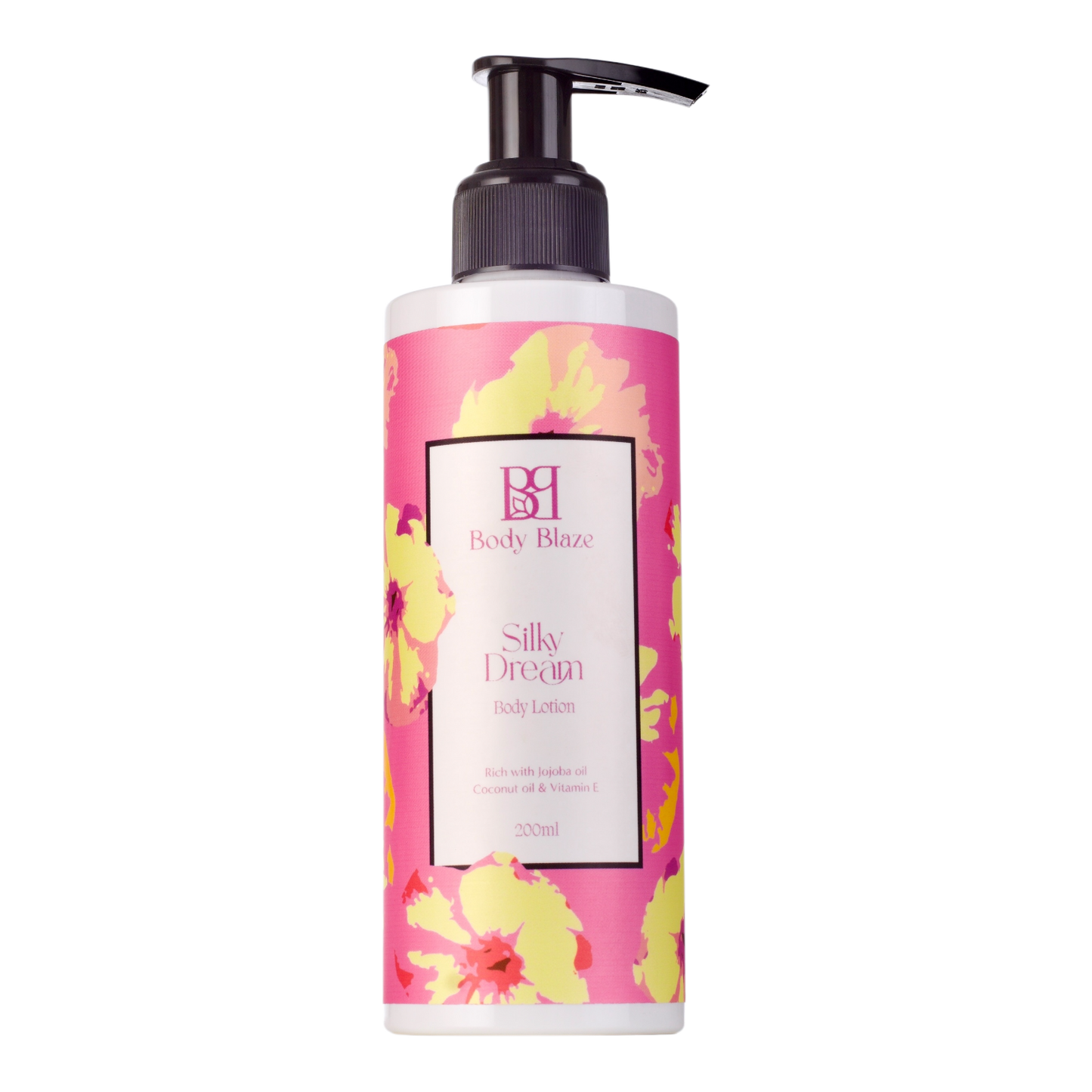 Silky Dream Body Lotion