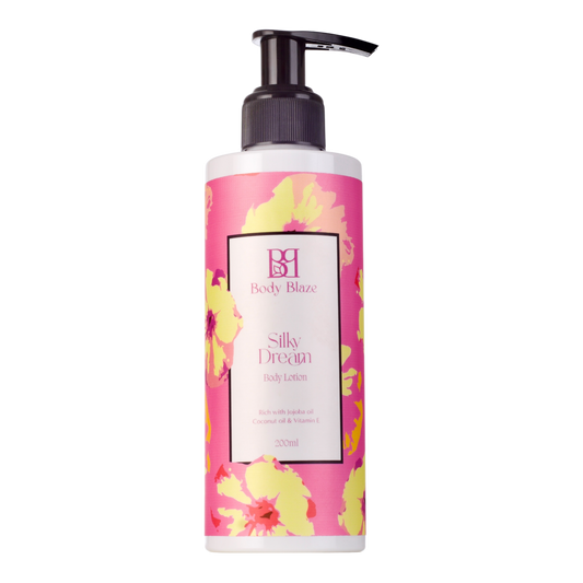 Silky Dream Body Lotion